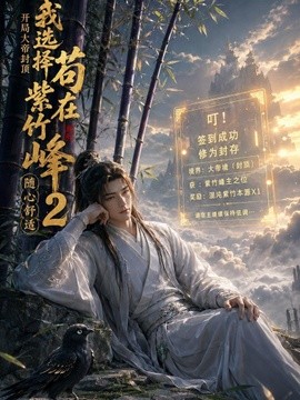 开局大帝封顶我选择苟在紫竹峰：随心舒适2海报