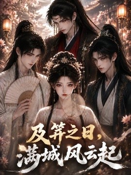 及笄之日，满城风云起海报