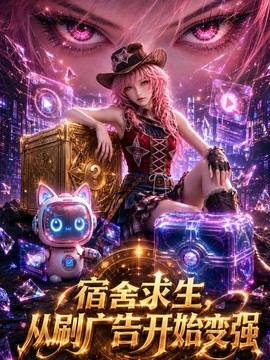 宿舍求生，从刷广告开始变强海报