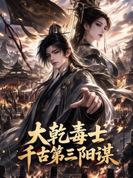 大乾毒士，千古第三阳谋！海报