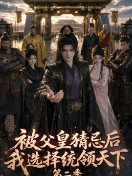 被父皇猜忌后我选择统领天下第二季海报