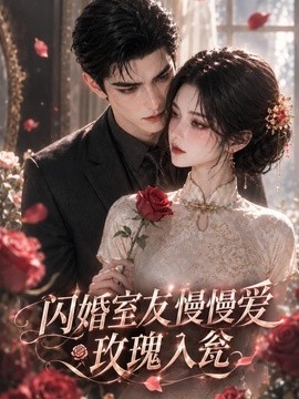 闪婚室友慢慢爱，玫瑰入瓮海报
