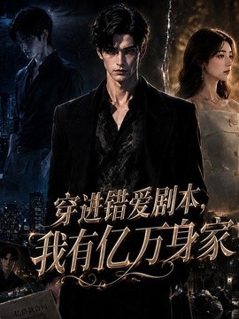 穿进错爱剧本， 我有亿万身家海报