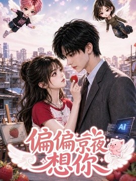 偏偏京夜想你海报