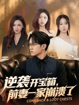 逆袭开宝箱，前妻一家崩溃了海报