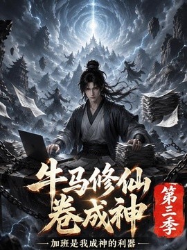 牛马修仙卷成神第三季海报
