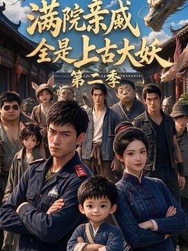满院亲戚全是上古大妖第二季海报