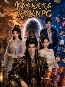 皇帝穿越现代后成最强NPC海报