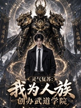 灵气复苏：我为人族创办武道学院海报