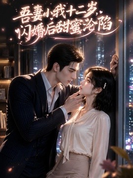 吾妻小我十二岁，闪婚后甜蜜沦陷海报