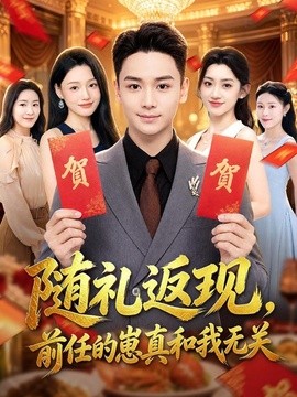 随礼返现，前任的崽真和我无关海报