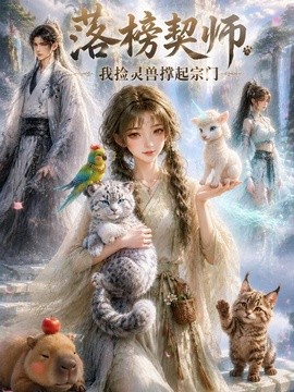 落榜契师我捡灵兽撑起宗门海报