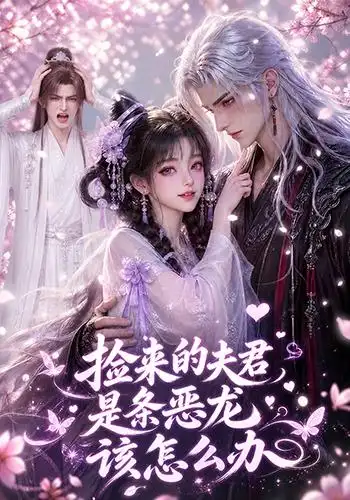 捡来的夫君是条恶龙该怎么办海报