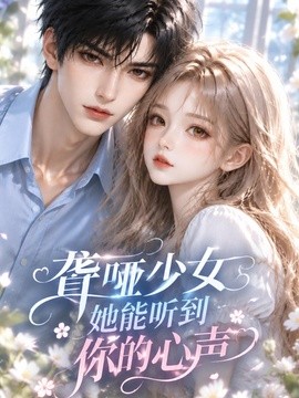 聋哑少女她能听到你的心声海报