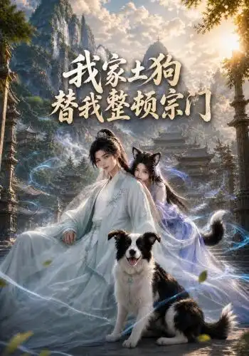 我家土狗替我整顿宗门海报