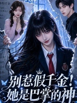 别惹假千金她是巴掌的神海报