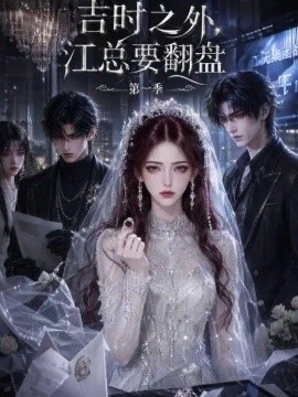 吉时之外，江总要翻盘第一季海报