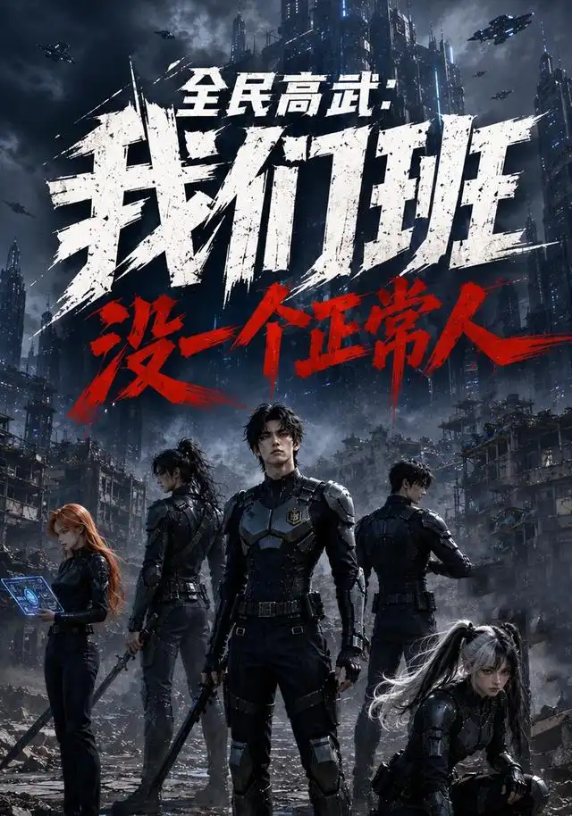 全民高武：我们班没一个正常人海报