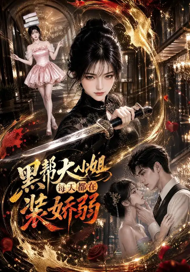 黑帮大小姐每天都在装娇弱海报