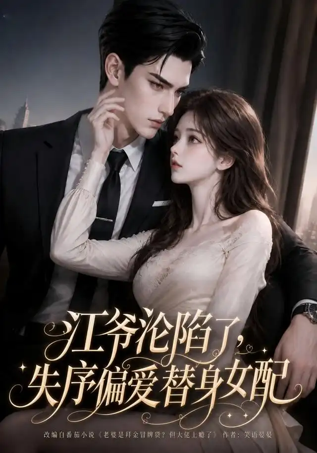 江爷沦陷了，失序偏爱替身女配海报