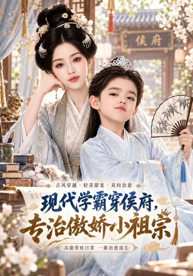 现代学霸穿侯府，专治傲娇小祖宗海报