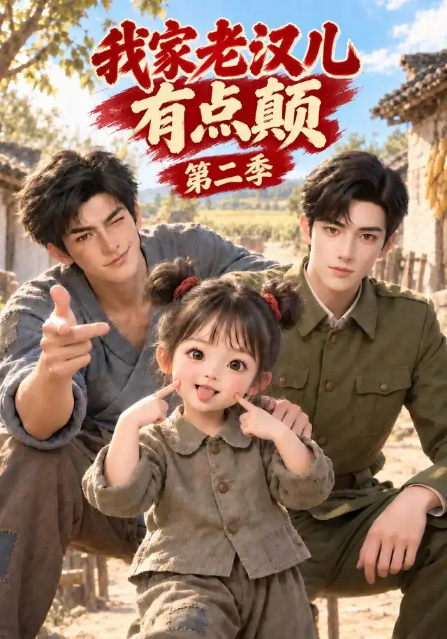 我家老汉儿有点颠第二季海报