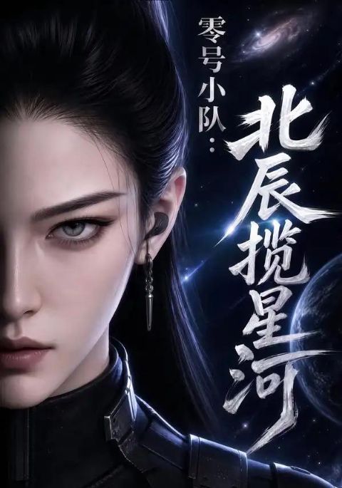 零号小队：北辰揽星河海报