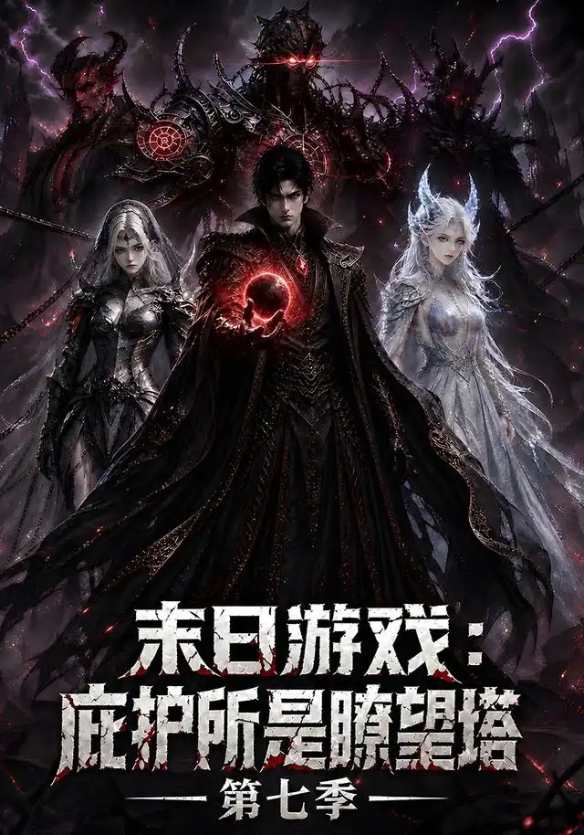 末日游戏：庇护所是瞭望塔第七季海报