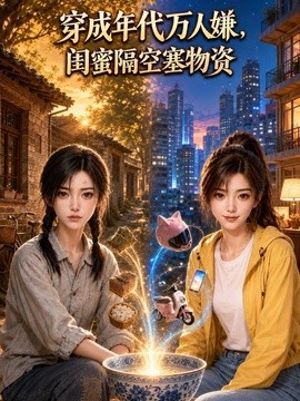 穿成年代万人嫌，闺蜜隔空塞物资海报