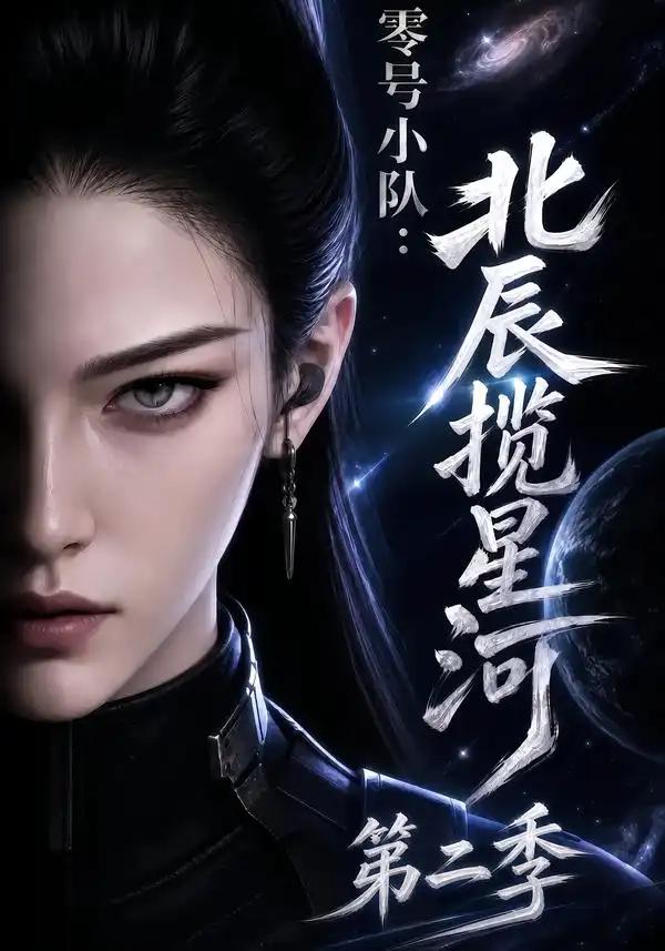 零号小队：北辰揽星河第二季海报