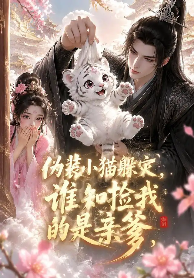 伪装小猫躲灾，谁知捡我的是亲爹海报