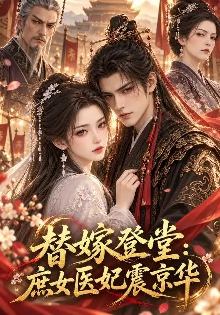 替嫁登堂：庶女医妃震京华海报
