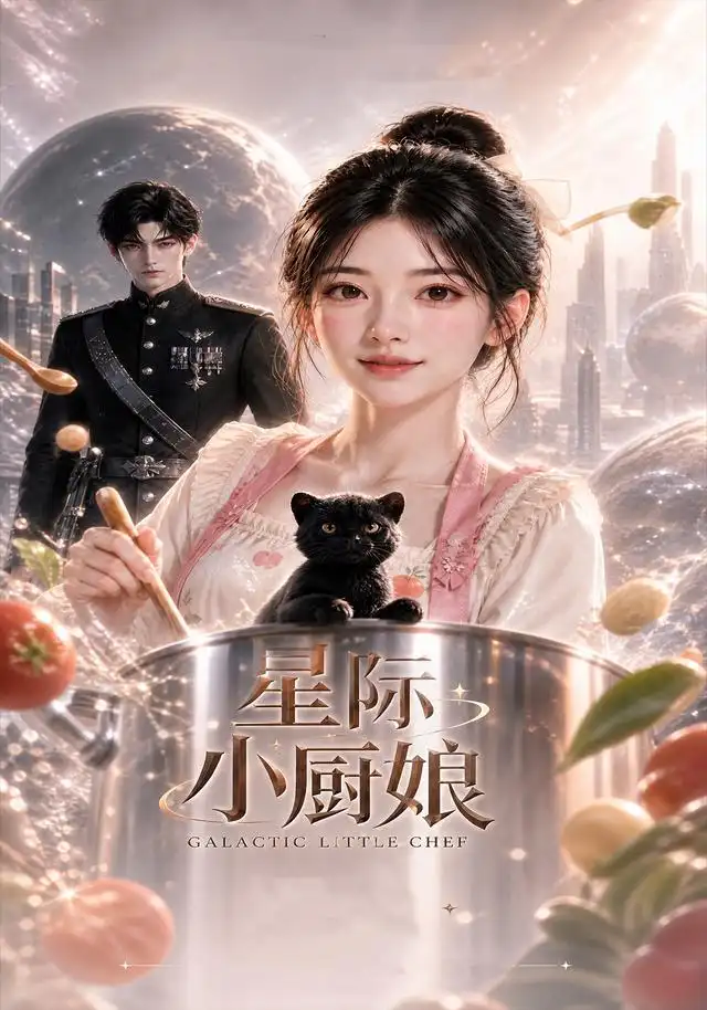 星际小厨娘海报