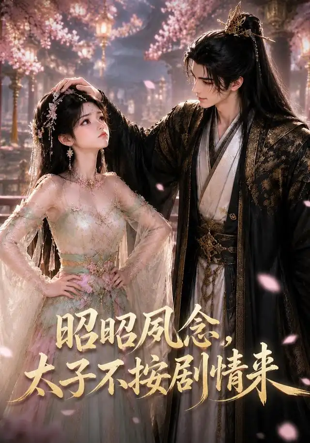 昭昭夙念，太子不按剧情来海报