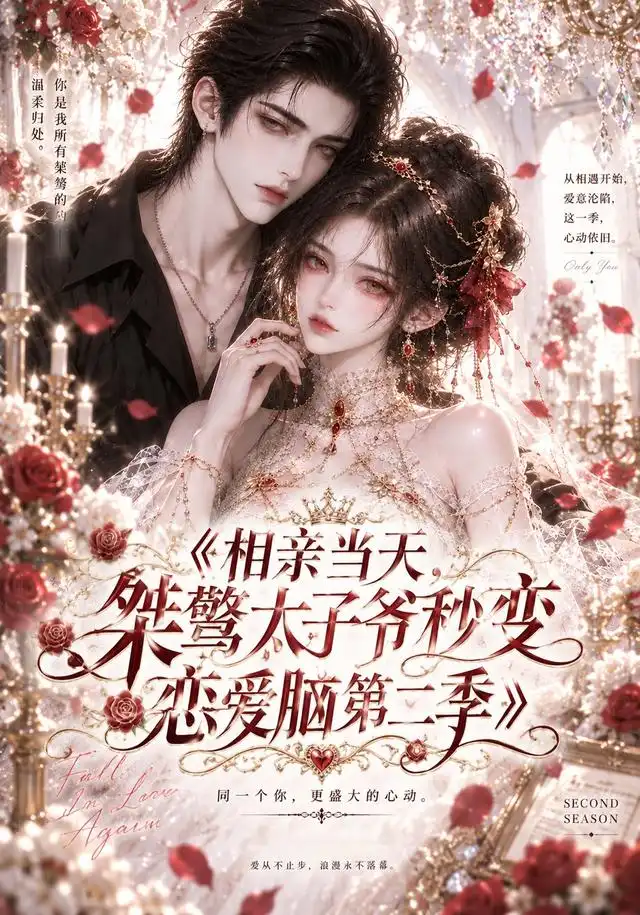 相亲当天，桀骜太子爷秒变恋爱脑第二季海报