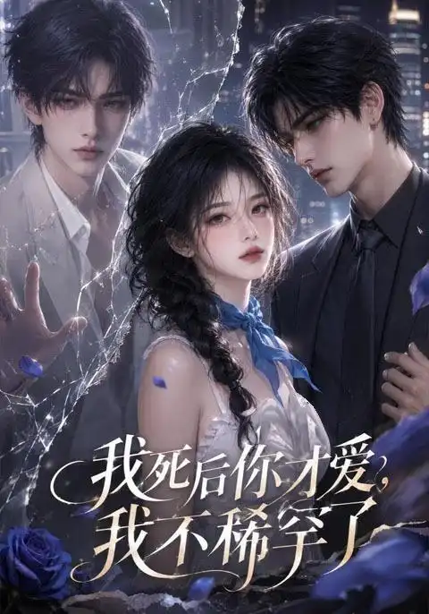 我死后你才爱，我不稀罕了海报