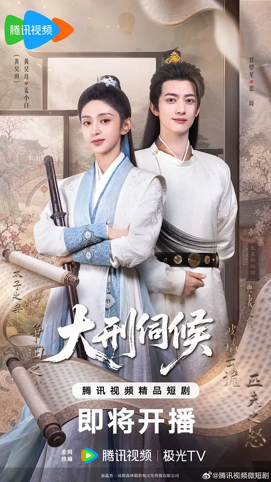 大刑伺候海报
