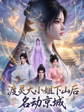 渡灵大小姐下山后名动京城海报