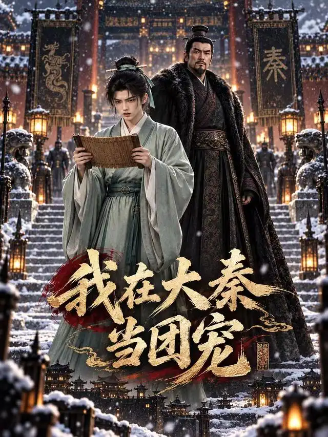我在大秦当团宠海报