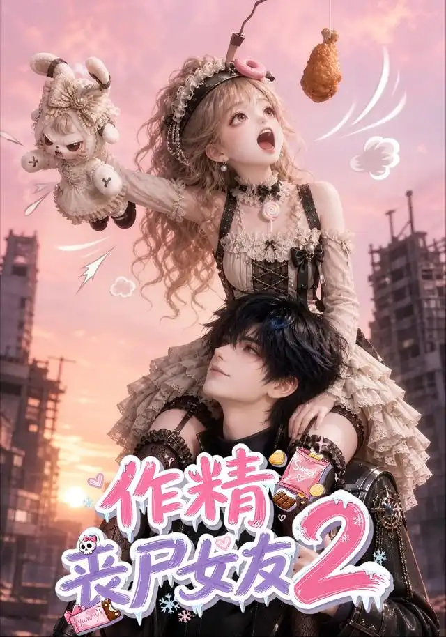 作精丧尸女友2海报