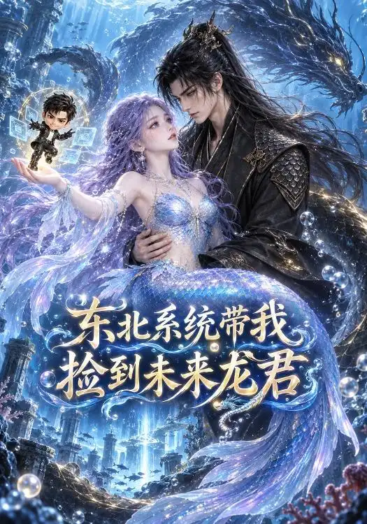 东北系统带我捡到未来龙君海报