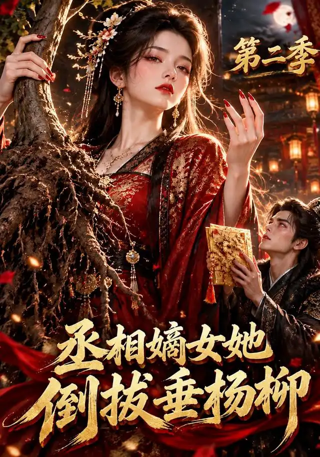 丞相嫡女她倒拔垂杨柳第二季海报