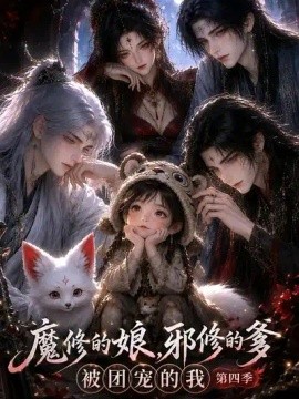 魔修的娘，邪修的爹，被团宠的我第四季海报