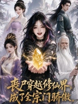 丧尸穿越修仙界，成了全宗门骄傲海报