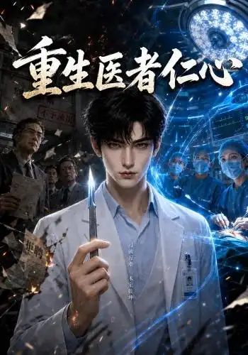 重生医者仁心第一季海报