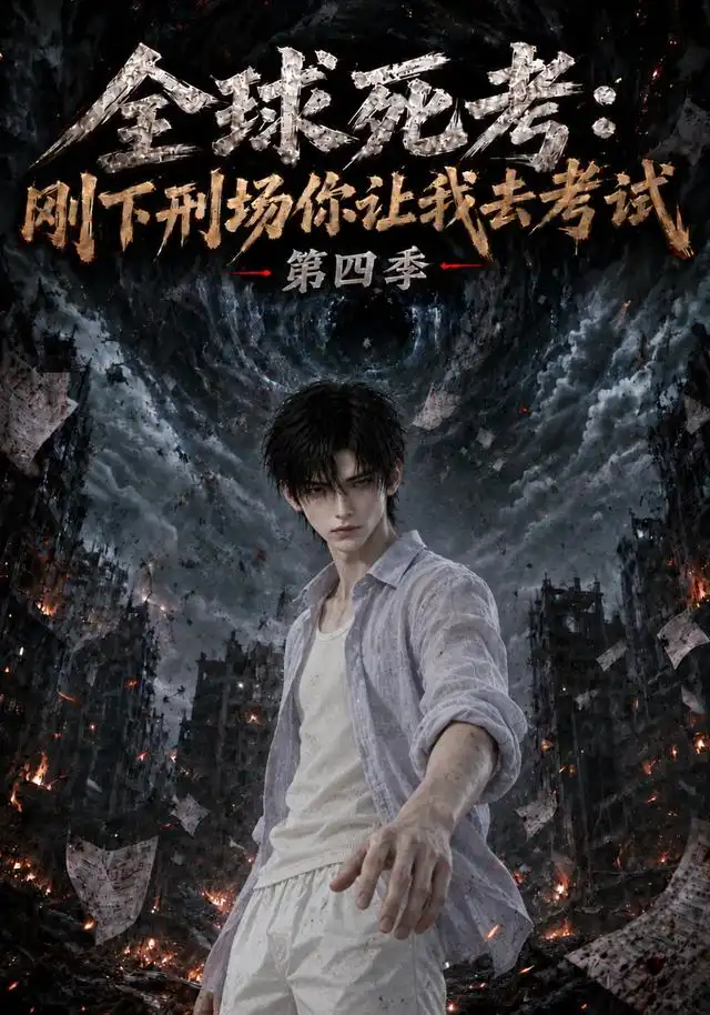 全球死考：刚下刑场你让我去考试第四季海报