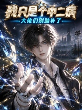 我只是个中二病，大佬们别脑补了海报