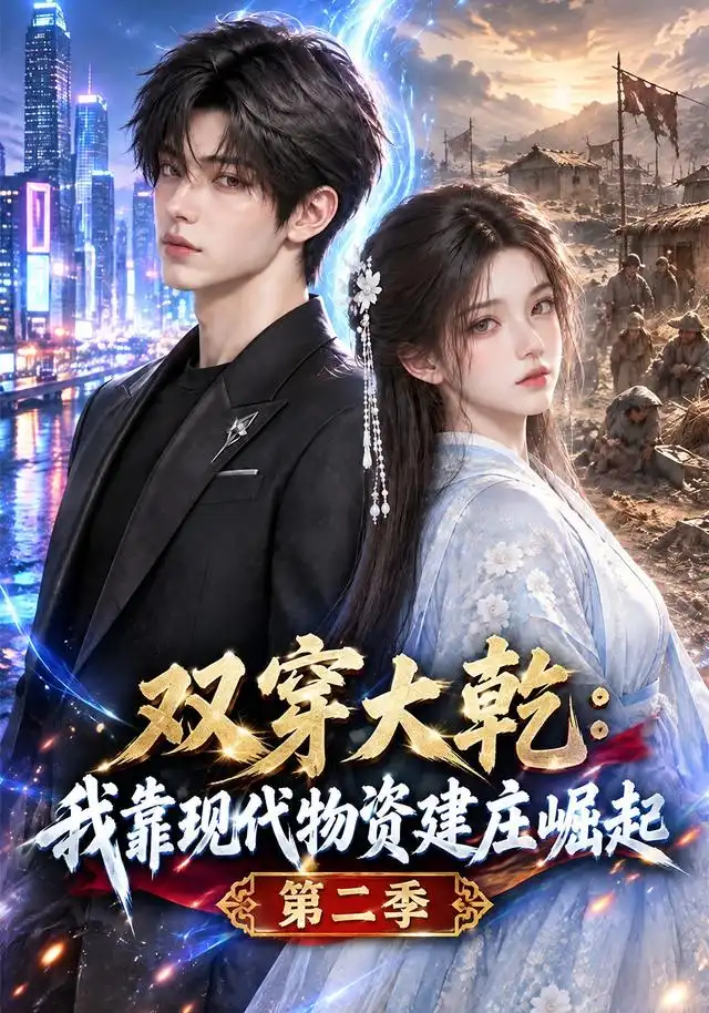 双穿大乾：我靠现代物资建庄崛起第二季海报
