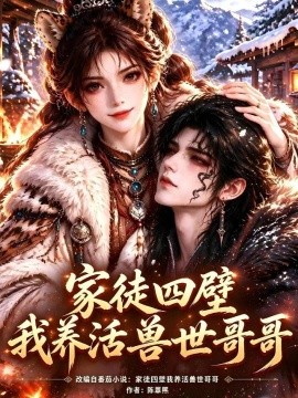 家徒四壁我养活曾世哥哥海报