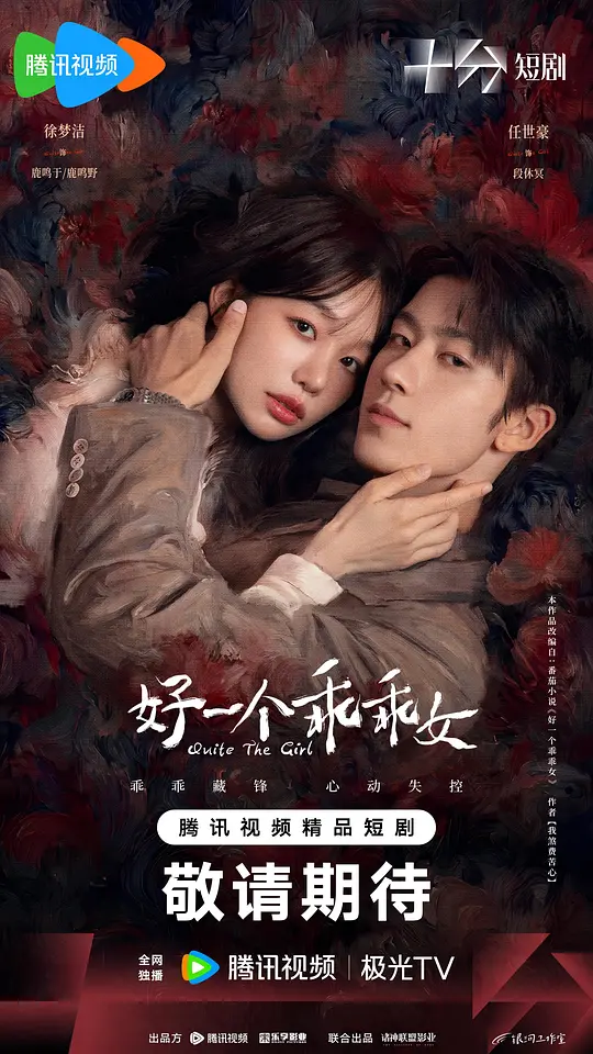 好一个乖乖女海报